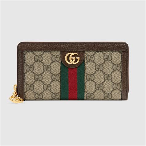 portafoglio da donna di gucci|portafogli gucci.